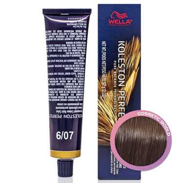 WELLA - KOLESTON PERFECT_Koleston Perfect Me+ 6/07 57G_Cosmetic World
